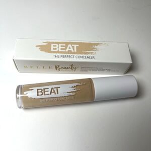 Belle Beauty BEAT The Perfect Concealer Shade Medium .2 fl oz NIB